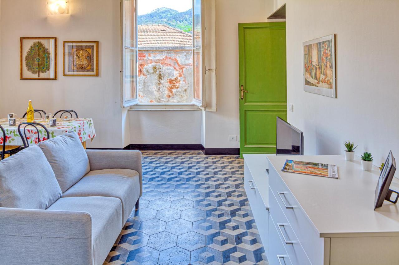 Leone I And Leone II Apartments Levanto Exterior photo