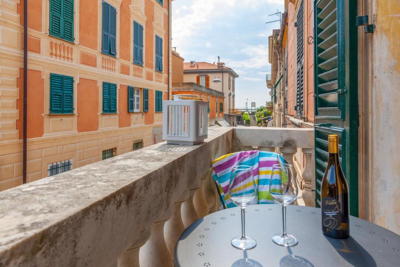 Leone I And Leone II Apartments Levanto Exterior photo